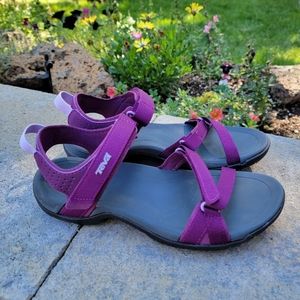 Teva water sandals